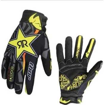 Moto rukavice Crossové rukavice Thor ROCKSTAR