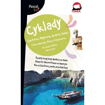 Cestování Pascal Lajt Cyklady w.2018 - ANNA TUPACZEWSKA