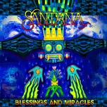 Blessings and miracles - Santana [CD]