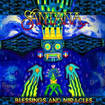 Zahraniční hudba Blessings and miracles - Santana [CD]