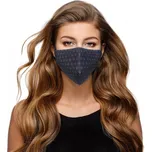 Balerina Nanorespirátor FFP2 černá…