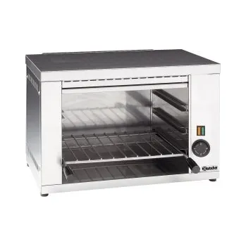 Kuchyňský gril Bartscher 100.524 Salamander S40