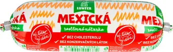 Rostlinná pomazánka Lunter Mexická pomazánka 100 g