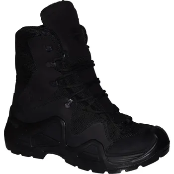 Pánské polobotky SCOOTER pánská zimní obuv P1490NS Barva: černá, Velikost: 40