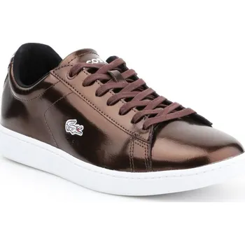 Dámská sportovní obuv Dámské boty Carnaby Evo W 7-30SPW4110DB2 - Lacoste EU 40,5