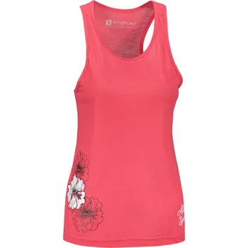 Dámské tílko ALTISPORT ALW106AL4 SVĚTLE RŮŽOVÁ M