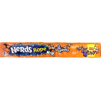 Bonbon Nerds Candy Rope Spooky Halloween 26 g
