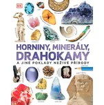 Horniny, minerály, drahokamy a jiné…