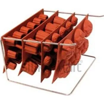 SILIKOMART SLM-DRIP Stojan na formy