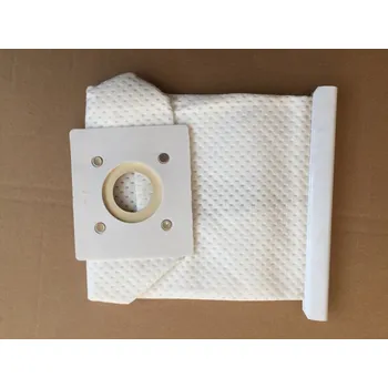 Sáček do vysavače BRAVO BRAVOTEXTILNÍ SÁČEK PRO B-4609 TIPO S KLIPSNOU