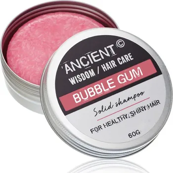 Šampon Tuhý šampón Žvýkačka