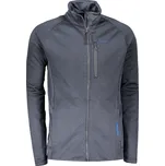 Pánská mikina LOAP MILAN OLM1937 TMAVĚ MODRÁ M