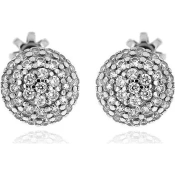 Náušnice Zlatnictví U Kostela Stříbrné náušnice se zirkony 2206B 560479793