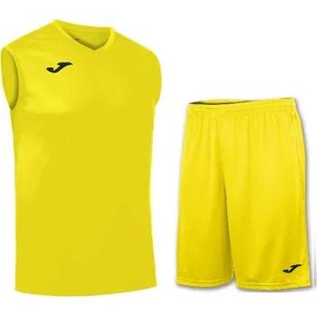 Basketbalový dres a kraťasy JOMA Combi sada Velikost: XL, Barva: žlutá