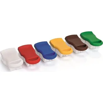 PGX 3305 155 Kartáče čistící na krájecí desky a kuchyňské plochy zelená