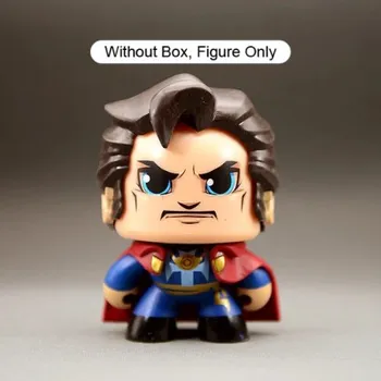 Figurka Star Wars Vtipné filmové postavičky měnící obličej, 11 cm Varianta: Doctor Strance, Avengers, bez krabice