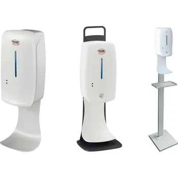 Dezinfekce Dávkovač dezinfekčních prostředků na ruce, automatický, bezdotykový montáž na stěnu