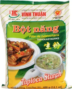 Vinh Thuan Vietnamský tapiokový škrob 400 g