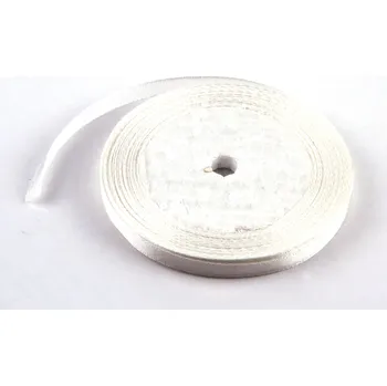 Stuha Stuha saténová 0.65cm x 23m 12 ŠAMPAŇ