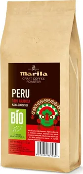 Káva Marila Peru zrnková Bio 500 g