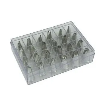 PGX 3105 024 Souprava cukrářských špiček 24 ks