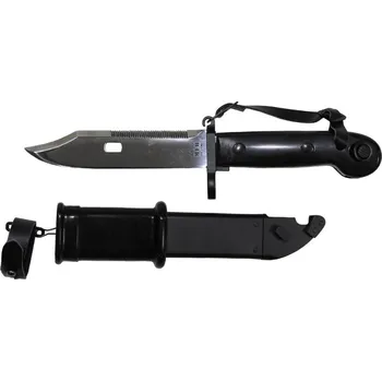 Bojový nůž MFH Bajonet AK-47 44085 černý