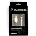 Logiix NHL lightning datový / nabíjecí USB kabel pro iPhone / MFI - New York Islanders- LGX-11218