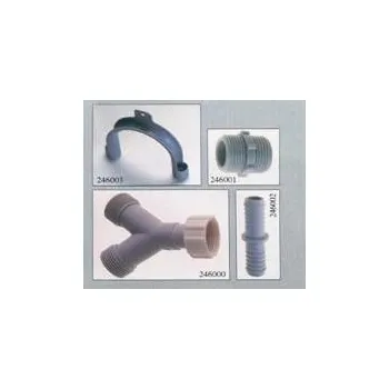 Praní a péče o prádlo Pračkové hadice HADICE.Spojka přívodní hadice (závit)