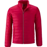 Pánská bunda JAMES NICHOLSON JN1120 RED S