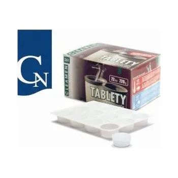 Drogerie PGX 2002 612 Cleamen tablety pro ruční mytí skla 0,72 kg