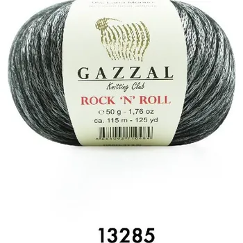 Příze Příze Gazzal Rock 'N' Roll 13285