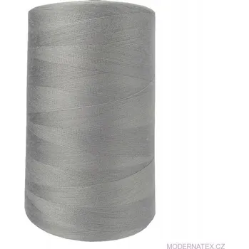 Nit Nitě VIGA 120 do overloků 5000m barva šedá 0355