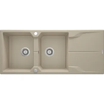 Kuchyňský dřez Granitový dřez Deante ANDANTE ZQN 7213 písková