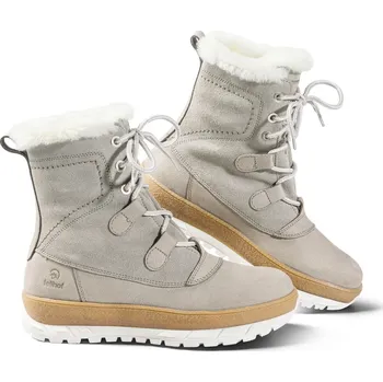 Dámské kozačky Fellhof Kozačky DAVOS dámské Zvolte variantu: Světle šedá, Velikost: 37