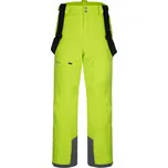 Pánské lyžařské kalhoty LOAP FORTY OLM2009 ZELENÁ XXL