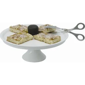 Stolování PGX 4729 321 Dortový porcelánový podnos na noze 32,0 cm