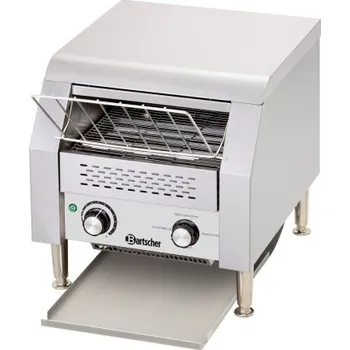 Topinkovač Bartscher A100.205 Průchozí toaster