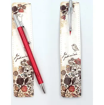 Nekupto Dárková propiska Ptáček Buď jedinečná