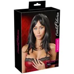 Cottelli Collection Wig Long 50 cm černá