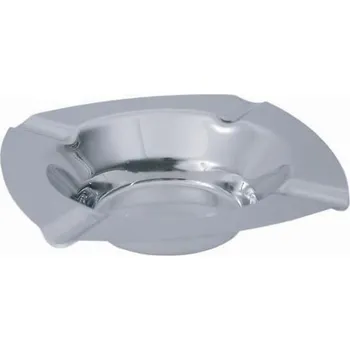 Popelník PGX 1115 125 Čtvercový popelník 12,5 x 12,5 cm