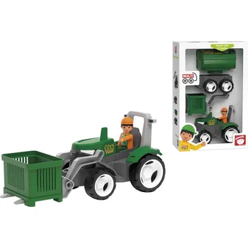 autíčko efko MultiGO Farm Set 2+1