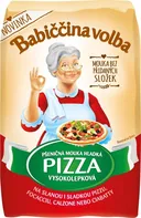 Babiččina volba Pšeničná hladká na pizzu 1 kg