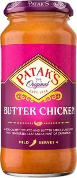 Omáčka Patak's Butter Chicken 450 g