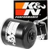 Filtr pro motocykl K&N Engineering KN-153