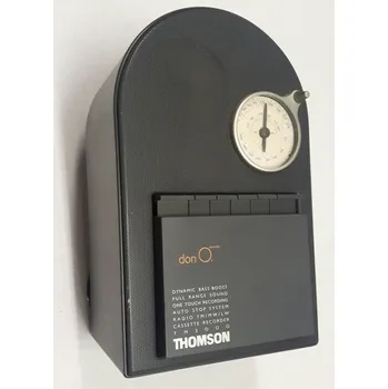 Radiomagnetofon VÝPRODEJ Thomson TM 3000 Radiomagnetofon retro