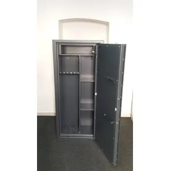 Trezor Charvát Skříň na zbraně ZS 10/6 EL