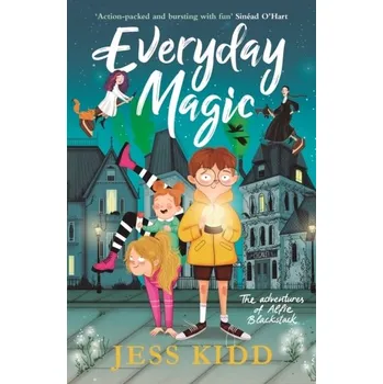 Kniha Everyday Magic - Kidd, Jess