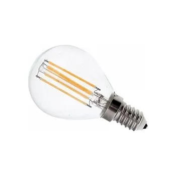 Žárovka LED žárovka 4W E14 vláknová Filament 1907