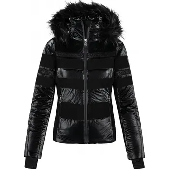 Dámská bunda Bunda Kilpi Dalila-W BLK 42