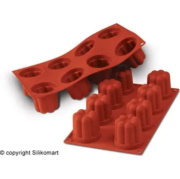 Nádoba na pečení SILIKOMART SLM-SF051 Forma skupinová
